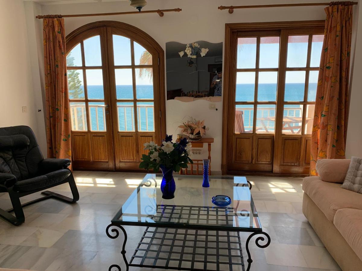 Apartamento Luminoso 1ª Linea Arena Beach_Estepona Zewnętrze zdjęcie