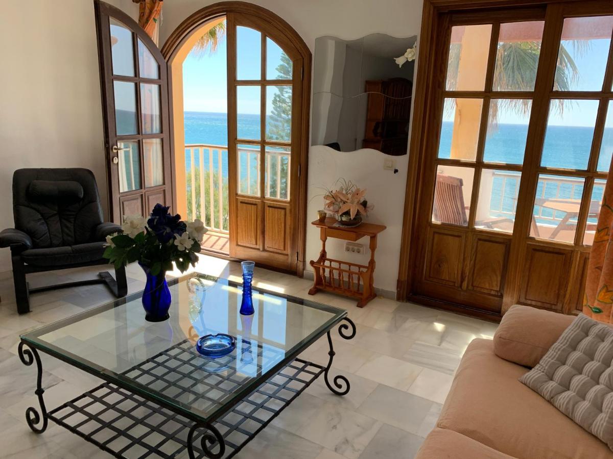 Apartamento Luminoso 1ª Linea Arena Beach_Estepona Zewnętrze zdjęcie