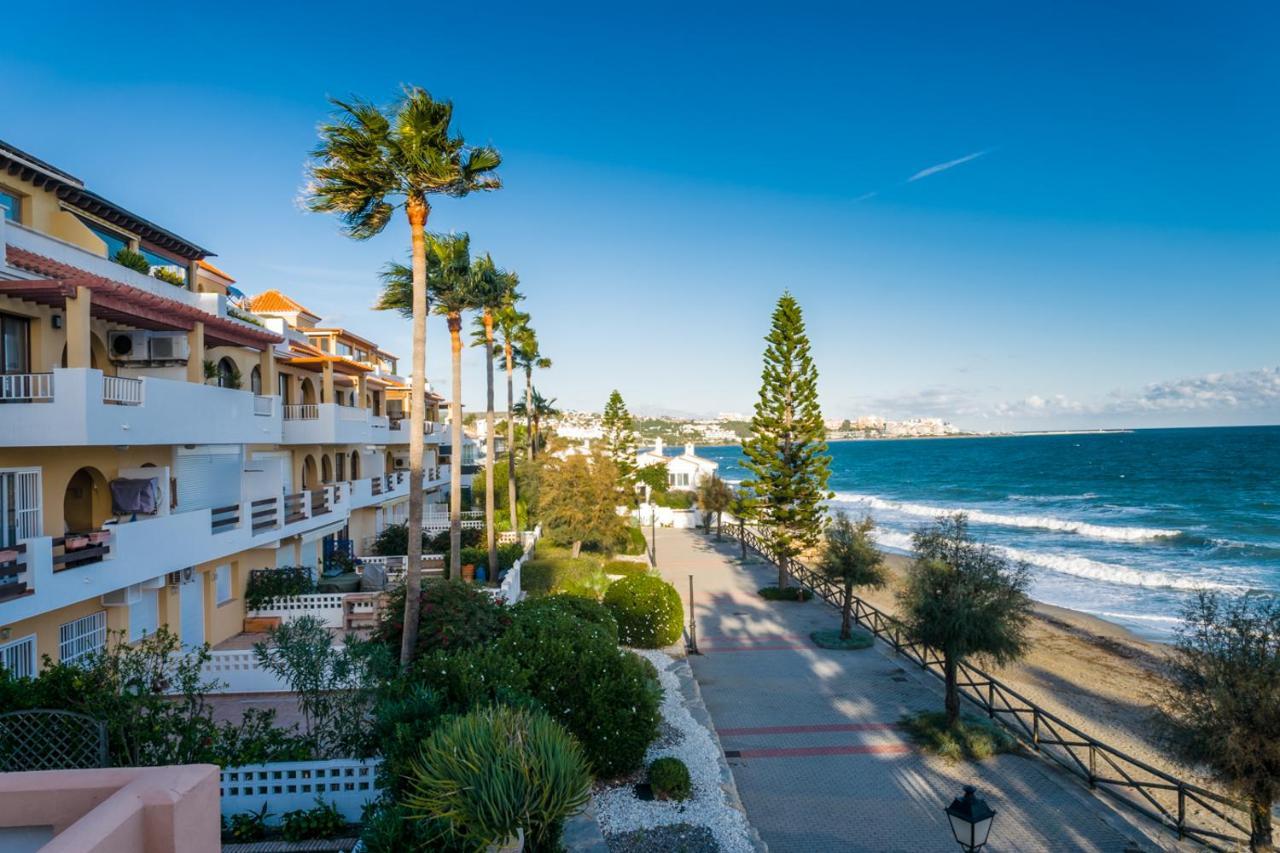 Apartamento Luminoso 1ª Linea Arena Beach_Estepona Zewnętrze zdjęcie