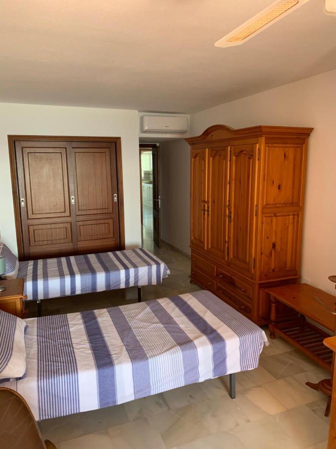 Apartamento Luminoso 1ª Linea Arena Beach_Estepona Zewnętrze zdjęcie