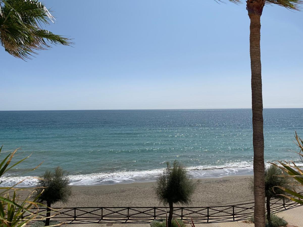 Apartamento Luminoso 1ª Linea Arena Beach_Estepona Zewnętrze zdjęcie