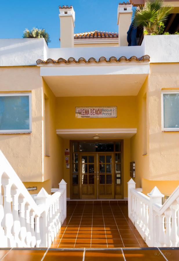 Apartamento Luminoso 1ª Linea Arena Beach_Estepona Zewnętrze zdjęcie